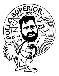 POLLO SUPERIOR logo