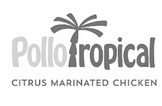POLLO TROPICAL CITRUS MARINATED CHICKEN logo