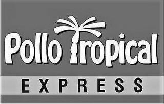 POLLO TROPICAL EXPRESS logo
