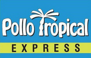 POLLO TROPICAL EXPRESS logo