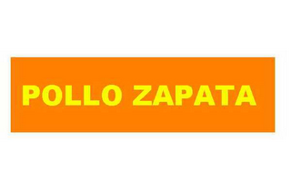 POLLO ZAPATA logo