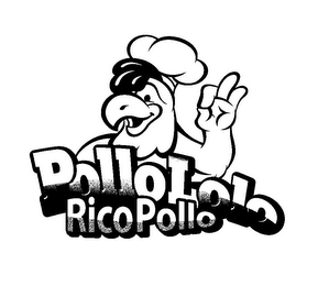 POLLOLOLO RICOPOLLO logo
