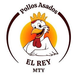 POLLOS ASADOS EL REY MTY logo