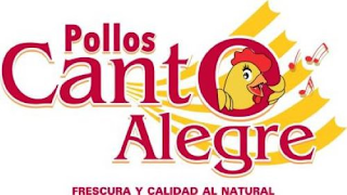 POLLOS CANTO ALEGRE FRESCURA Y CALIDAD AL NATURAL logo