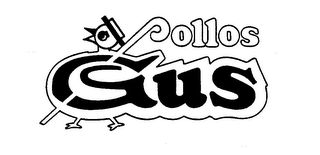 POLLOS GUS logo