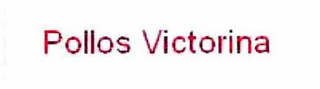 POLLOS VICTORINA logo