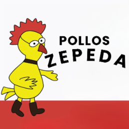 POLLOS ZEPEDA logo