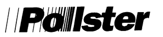 POLLSTER logo