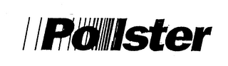 POLLSTER logo