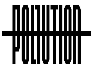 POLLUTION logo