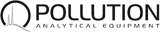 POLLUTION ANALYTICAL EQUIPMENT logo