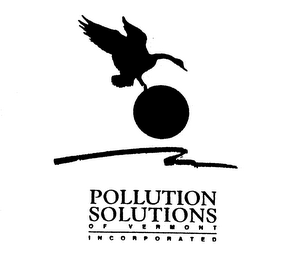 POLLUTION SOLUTIONS OF VERMONT INCORPORATED logo