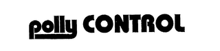 POLLY CONTROL logo