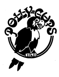 POLLY CUPS logo