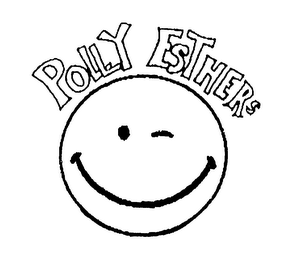 POLLY ESTHERS logo