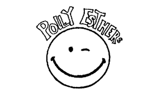 POLLY ESTHERS logo