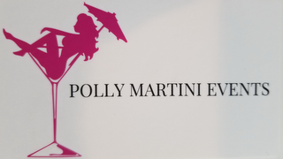 POLLY MARTINI EVENTS logo