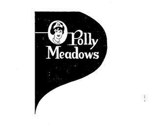 POLLY MEADOWS logo