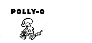 POLLY-O logo
