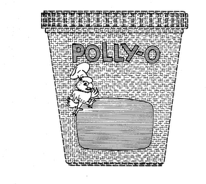 POLLY-O logo