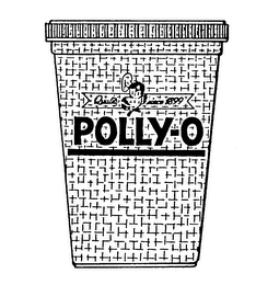 POLLY-O QUALITY SINCE 1899 logo