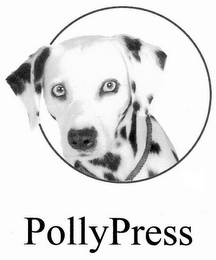 POLLY PRESS logo