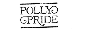 POLLY PRIDE logo