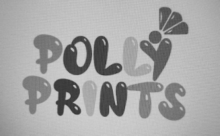 POLLY PRINTS logo