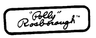 "POLLY" ROSBOROUGH logo