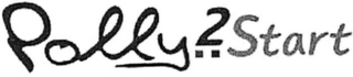 POLLY2START logo