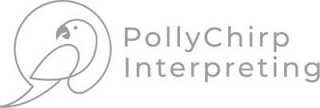 POLLYCHIRP INTERPRETING logo