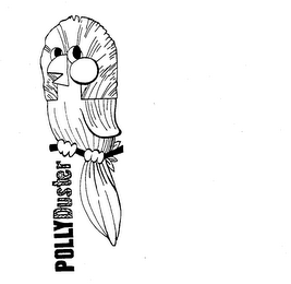 POLLYDUSTER logo