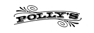 POLLY'S logo