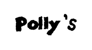 POLLY'S logo