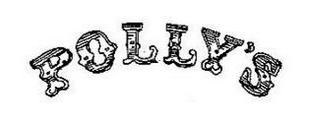 POLLY'S logo