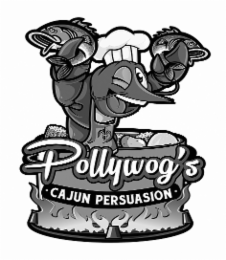 POLLYWOG'S CAJUN PERSUASION logo