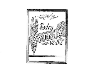 POLMOS EXTRA ZYTNIA VODKA logo