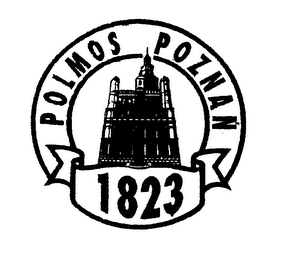 POLMOS POZNAN 1823 logo