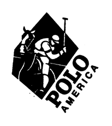 POLO AMERICA logo