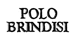 POLO BRINDISI logo