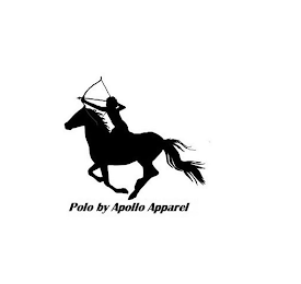 POLO BY APOLLO APPAREL logo