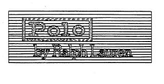 POLO BY RALPH LAUREN logo