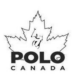 POLO CANADA logo