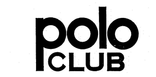 POLO CLUB logo