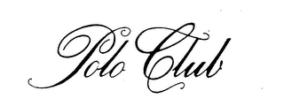 POLO CLUB logo