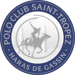 POLO CLUB SAINT-TROPEZ HARAS DE GASSIN logo