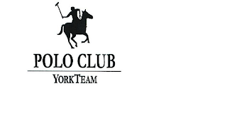 POLO CLUB YORKTEAM logo