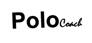 POLO COACH logo
