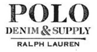 POLO DENIM & SUPPLY RALPH LAUREN logo