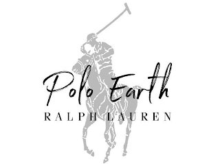 POLO EARTH RALPH LAUREN logo